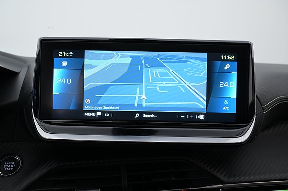 Peugeot e-208 16 of 27