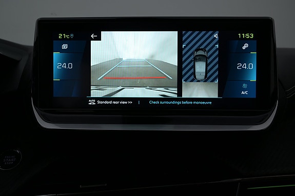 Peugeot e-208 15 of 27