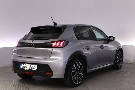 Peugeot e-208 5 of 27