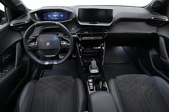 Peugeot e-208 6 of 27