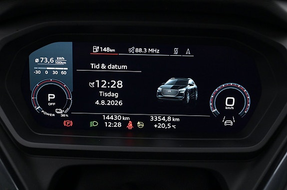 Audi Q4 e-tron 9 of 27