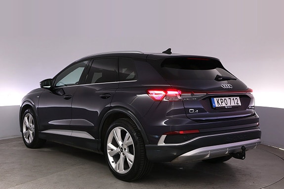 Audi Q4 e-tron 4 of 27