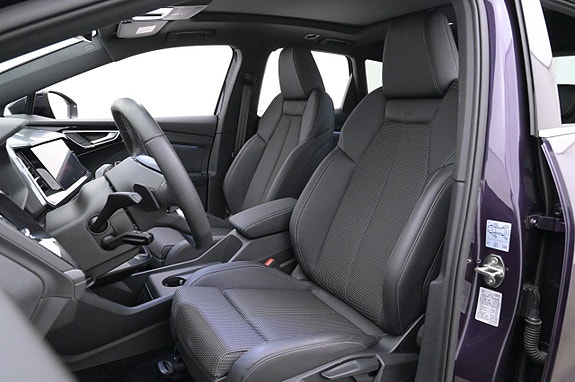 Audi Q4 e-tron 10 of 27