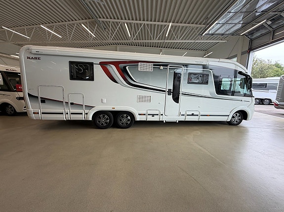 Kabe Travel Master Imperial 910 QB *Dragkrok*Cinderella*Hydrauliska stödben* 2 of 23