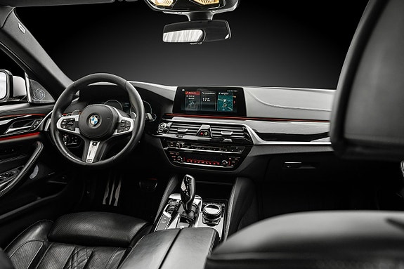BMW 540i 23 of 23