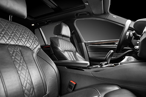 BMW 540i 22 of 23