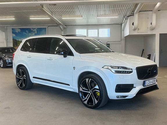 Volvo XC90 4 of 18