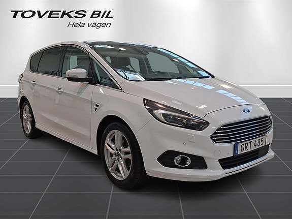 Ford S-MAX 7 of 16