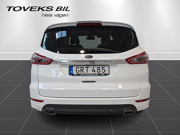 Ford S-MAX 4 of 16