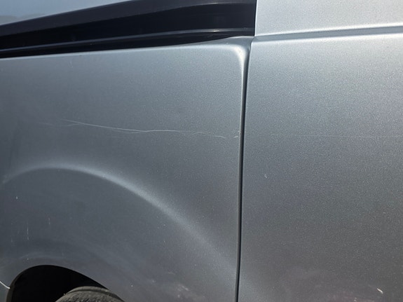 Citroen Berlingo 11 of 22