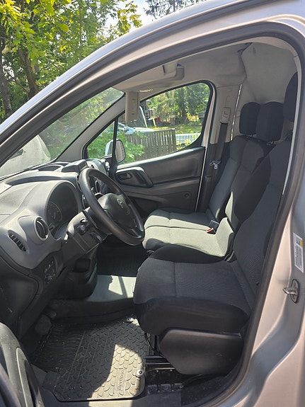 Citroen Berlingo 19 of 22