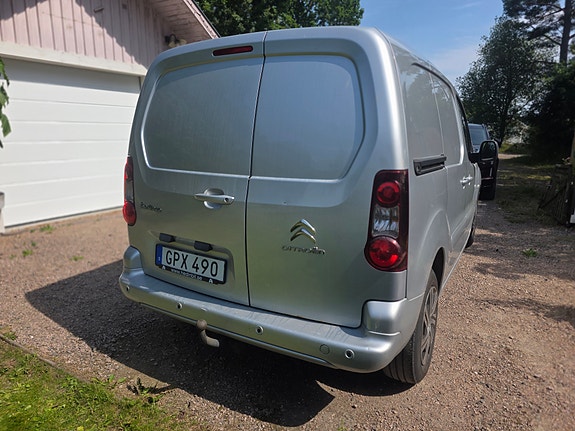Citroen Berlingo 5 of 22