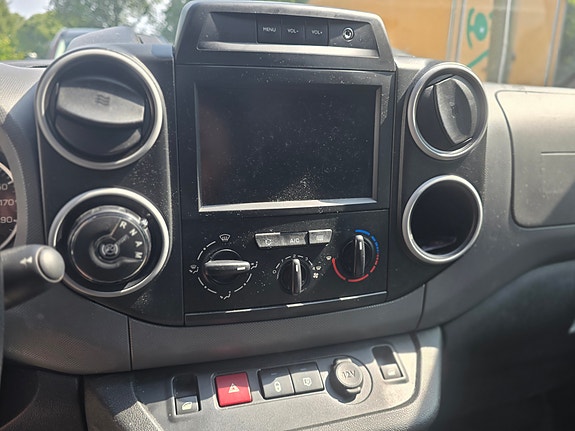 Citroen Berlingo 21 of 22
