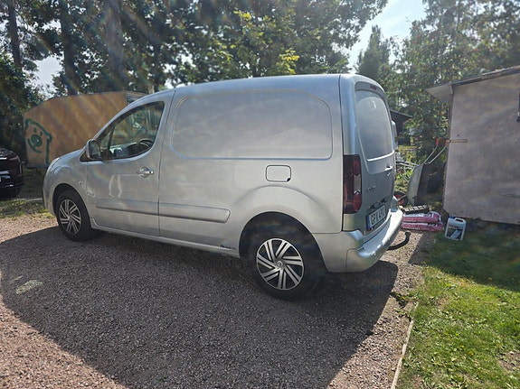 Citroen Berlingo 4 of 22