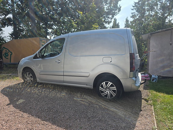 Citroen Berlingo 6 of 22