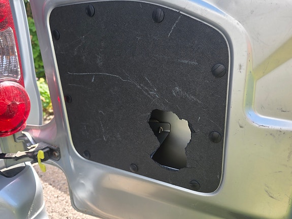 Citroen Berlingo 17 of 22