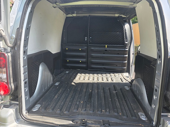Citroen Berlingo 15 of 22