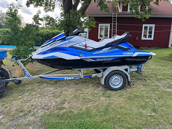 Yamaha FX Cruiser SVHO (260hk) 3 of 5