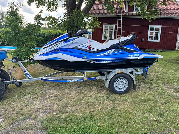 Yamaha FX Cruiser SVHO (260hk) 2 of 5