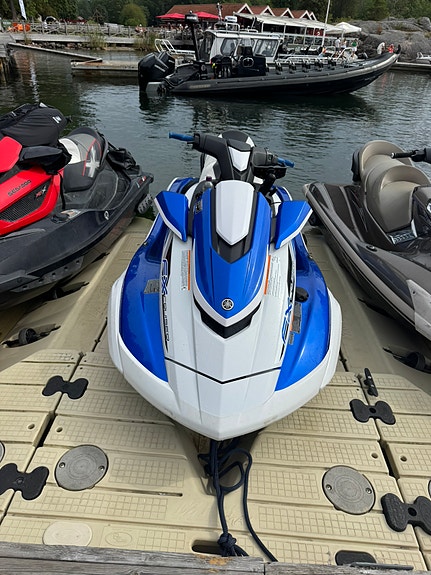Yamaha FX Cruiser SVHO (260hk) 5 of 5