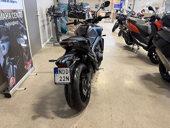 Yamaha MT-09 Y-AMT ABS 4 of 5