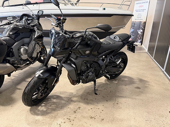 Yamaha MT-09 Y-AMT ABS 5 of 5