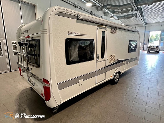 Hobby 560 UL Excellent Mover / ALDE 2 of 11