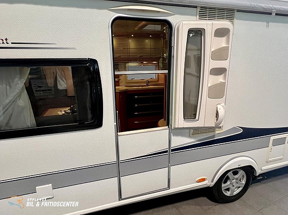 Hobby 560 UL Excellent Mover / ALDE 4 of 11