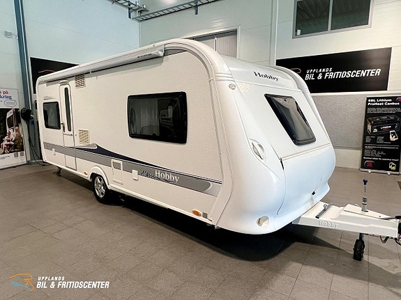 Hobby 560 UL Excellent Mover / ALDE