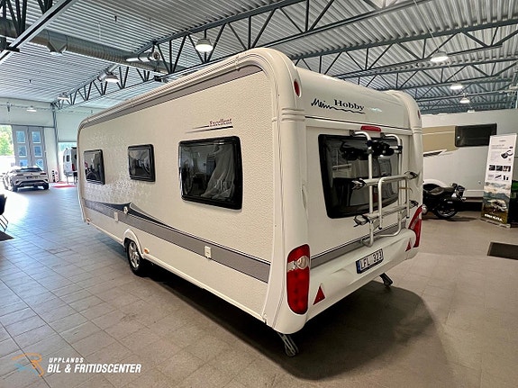 Hobby 560 UL Excellent Mover / ALDE 3 of 11