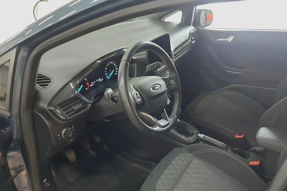 Ford Fiesta 7 of 11
