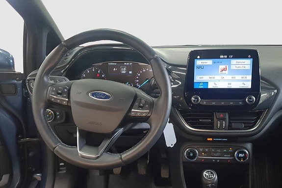 Ford Fiesta 9 of 11