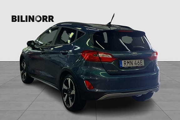 Ford Fiesta 2 of 11