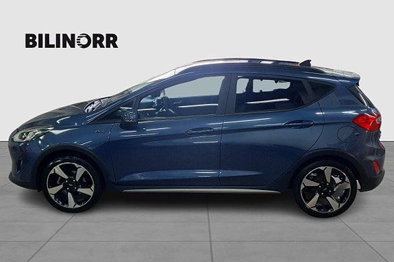Ford Fiesta 3 of 11