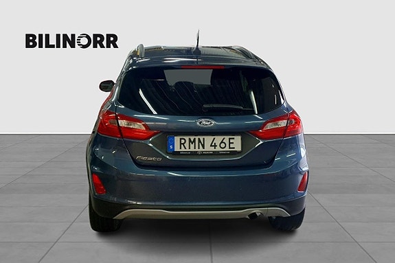 Ford Fiesta 4 of 11