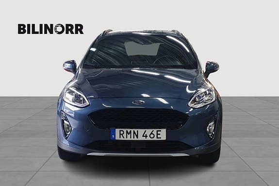 Ford Fiesta 5 of 11