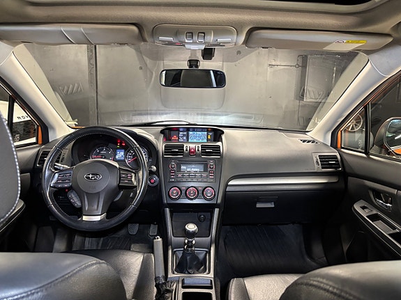 Subaru XV 13 of 23