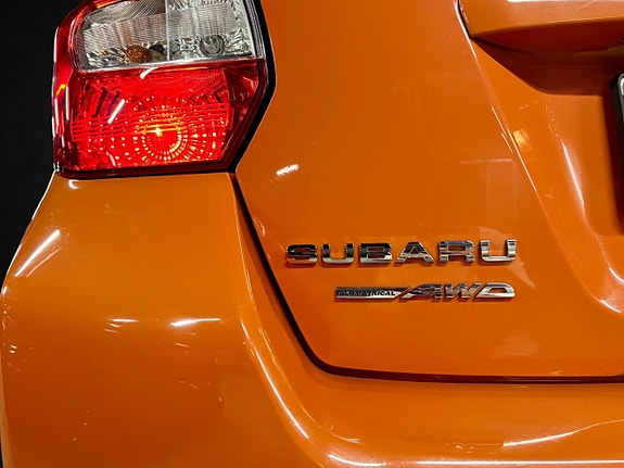 Subaru XV 8 of 23