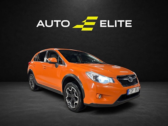 Subaru XV 6 of 23