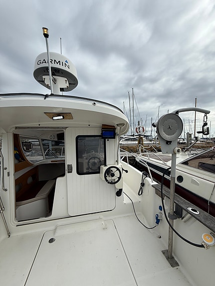 Arvor 250 AS Deluxe - Extremt välutrustad 2 of 11