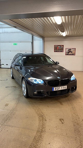 BMW 535d 2 of 5
