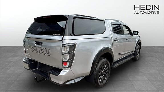 Isuzu D-max 7 of 9