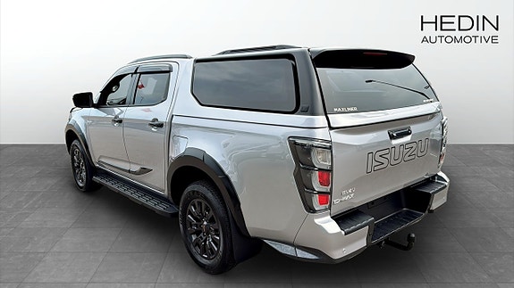 Isuzu D-max 2 of 9
