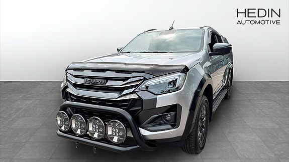 Isuzu D-max 9 of 9