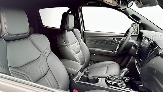 Isuzu D-max 4 of 9