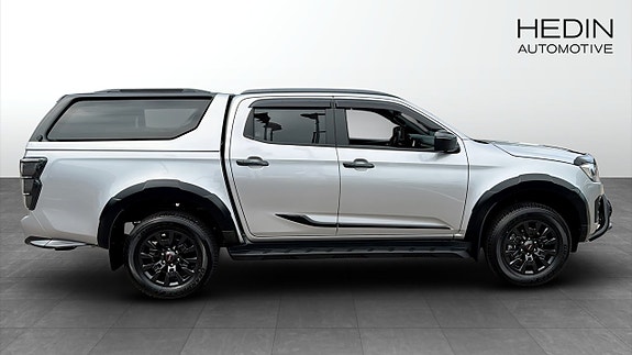 Isuzu D-max 6 of 9