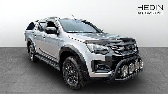 Isuzu D-max 8 of 9
