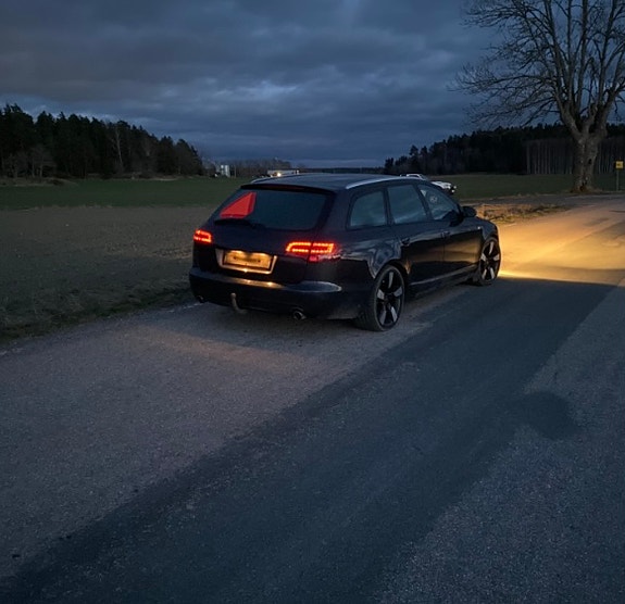 Audi A6 3 of 4