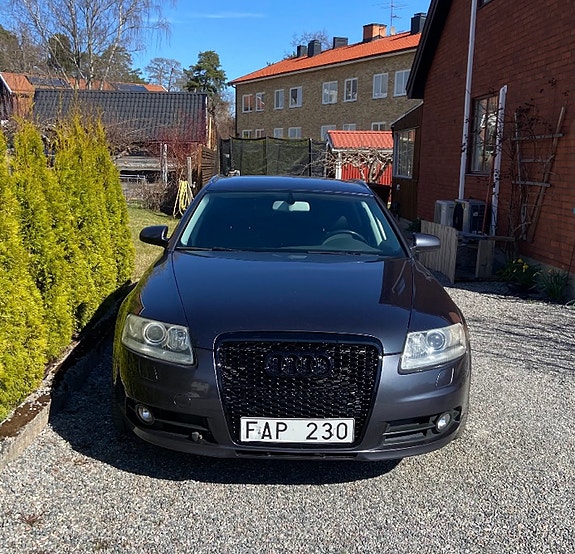 Audi A6 2 of 4