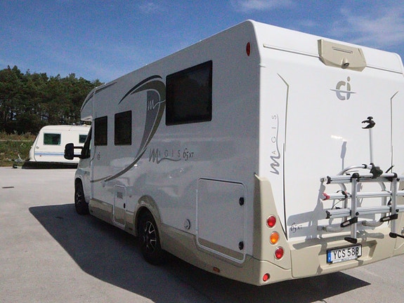 CI Magis 65 XT 5 of 5
